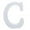 C, variant on VerPetridure Wooden Alphabet Ornament A Wood Wooden Letters White Alphabet Wedding Birthday Party Home Decorations