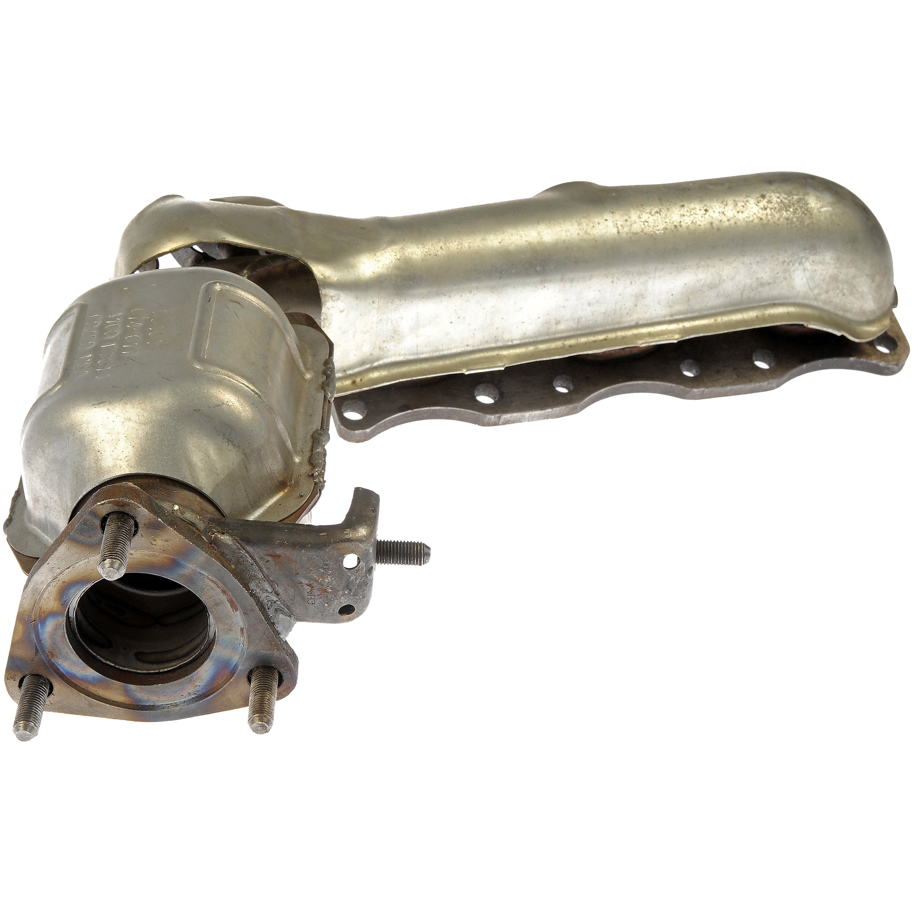 Dorman 674-617 Passenger Side Catalytic Converter with Integrated Exhaust Manifold for Specific Chevrolet / Suzuki Models, Natural