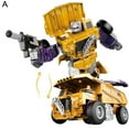 thumbnail image 1 of Transformation Car Fine Workmanship Multiple Playing Ways ABS Kids Deformation Robot Car for Children, 1 of 8