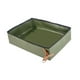thumbnail image 3 of Caja de arena plegable para gatos, bandeja de arena plegable para viajes, caja de arena a prueba de salpicaduras, orinal para gatitos, inodoro para viajes, apartamentos, casas y S 40cmx30cmx10cm, 3 of 8