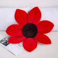 thumbnail image 4 of Creative New Bath Flower Bath Mat Cute Cartoon Simulation Flower Cushion Plush Toy Creative Sofa Dining Chair Mat DMH, 4 of 6