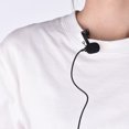 thumbnail image 3 of Amdohai K05 Professional Lavalier Microphone Omnidirectional Lapel Mic with, 3 of 8