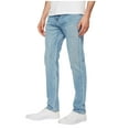 thumbnail image 3 of LEVI'S Mens Blue Tapered, Slim Fit Denim Jeans W31\ L32, 3 of 3