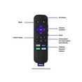 thumbnail image 3 of Roku Streaming Stick+ | HD/4K/HDR Streaming Device with Long-range Wireless and Voice Remote with TV Controls, 3 of 7
