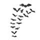 thumbnail image 1 of Bienvenido Halloween Murciélago Acrílico Espejo Adhesivo Estéreo Autoadhesivo, 1 of 5