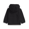 thumbnail image 2 of Sudadera con capucha THE NORTH FACE Baby Glacier con cremallera completa 24 meses negra, 2 of 3