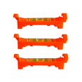 thumbnail image 3 of Nivel De Línea De Burbuja Colgante De 7 Piezas Para Oficios De Construcción, Ingeniería, Topografía, Metalurgia Y Otras Medidas De Equipos (Rojo, Paquete De 7), 3 of 5
