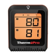 ThermoPro TP920W 650FT Wireless Bluetooth Meat Thermometer with Dual Probes for Oven Grilling BBQ