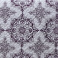 thumbnail image 3 of Dustin Purple 4-piece Quilt Set Full/Queen, 3 of 3