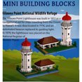 thumbnail image 5 of Hawaiian Collectible Mini Building Blocks Kilauea Point Lighthouse, 5 of 5