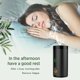 thumbnail image 3 of Difusor de aroma árabe yuxing Quemador de Incienso USB color rojo vino, 3 of 5