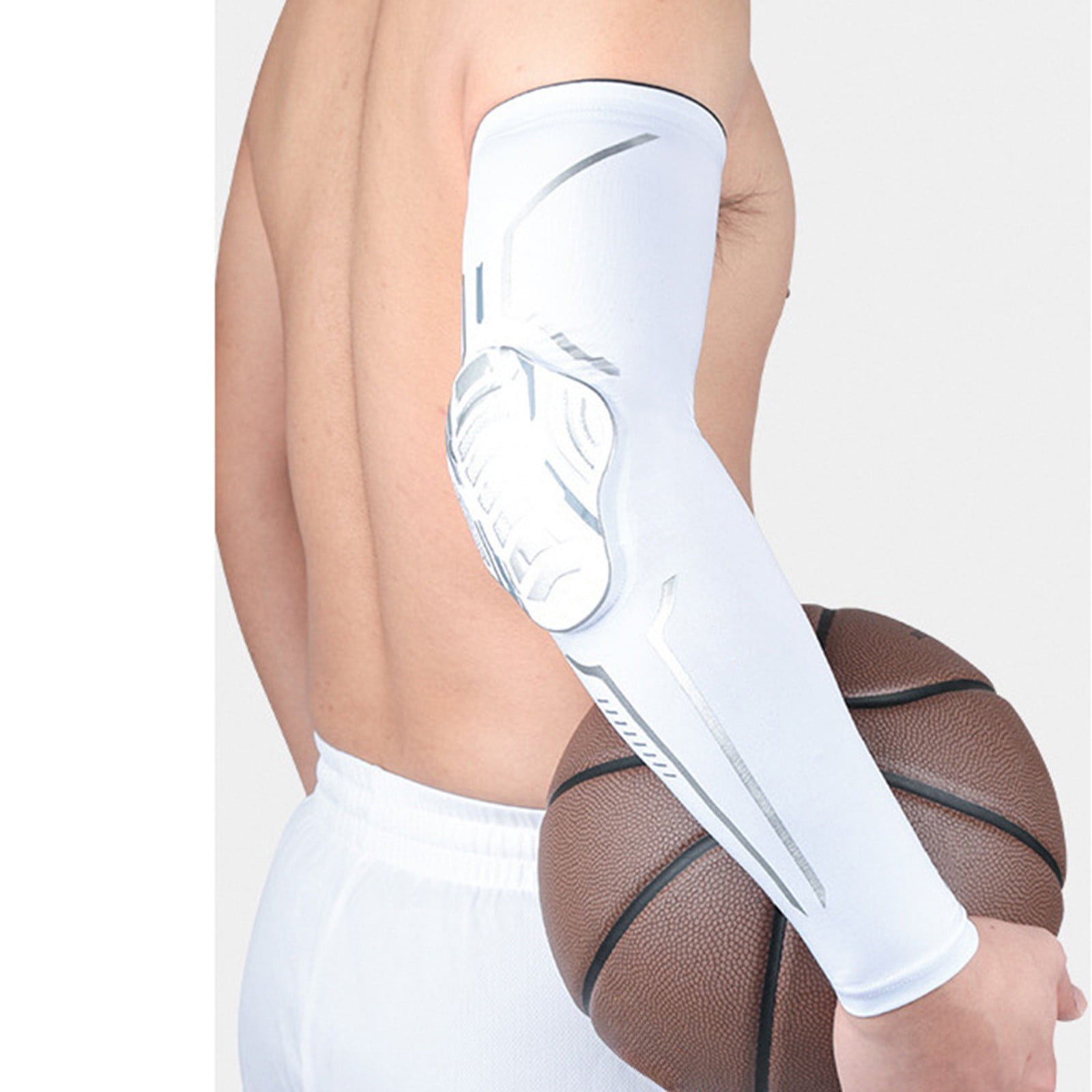 nike nba padded arm sleeve