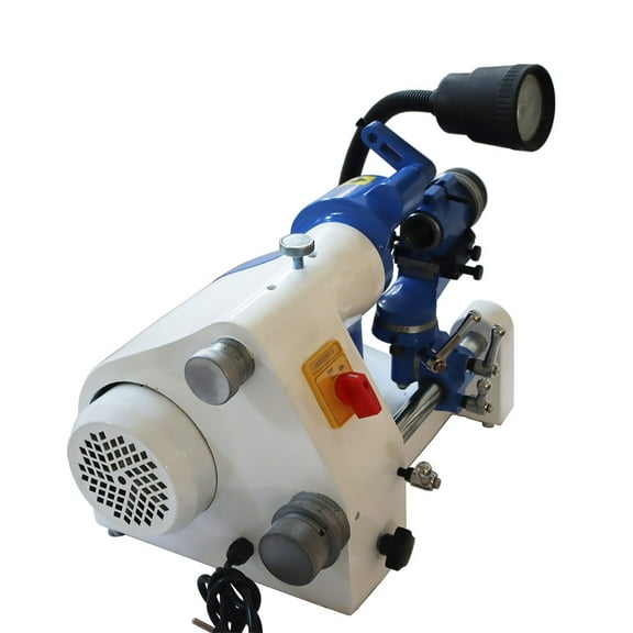 Sharpener Grinder Multi-Function End Mill Lathe Drill Bit Tool 110V U3 Type R8 Collect