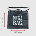 thumbnail image 3 of Fitzgerald Fishing Mega Bag Fishing Tackle Bags, 3 of 7