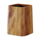 thumbnail image 1 of Bote de basura rústico, contenedor de basura, cesto de basura decorativo, uso doméstico, contenedor creativo para casa, granja, habitación, estudio, M Sin Tapa, 1 of 8