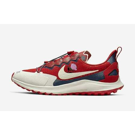 Nike Air Zoom Pegasus 36 Trail Gyakusou Sport Red Men's Shoes Size 10