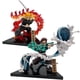 thumbnail image 2 of Kyojflats Rengoku Demon Slayer Anime Figura de acción, Kamado Tanjirou, Kimetsu no Yaiba, Warriushibou, Figura Daki, Juguetes de mantequilla, 18 cm18 cm sin caja al por menor zhangyuxiang unisex, 2 of 2