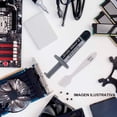 thumbnail image 2 of Pasta Termica ARCTIC SILVER 5 Alta Densidad Polisintética Jeringa 3.5g Cooler Master ARTIC SILVER 5, 2 of 6