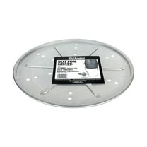 Old Smokey 19 In. Dia. Aluminized Steel Bottom Grill Grate 22BG