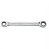 12mm x 13mm Dbl. Box End Ratcheting Wrench