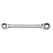 12mm x 13mm Dbl. Box End Ratcheting Wrench