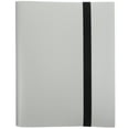thumbnail image 1 of Gaming Cards Holder Plastic Card Container Game Card Album Celebrity Card Album for Collector, 1 of 8