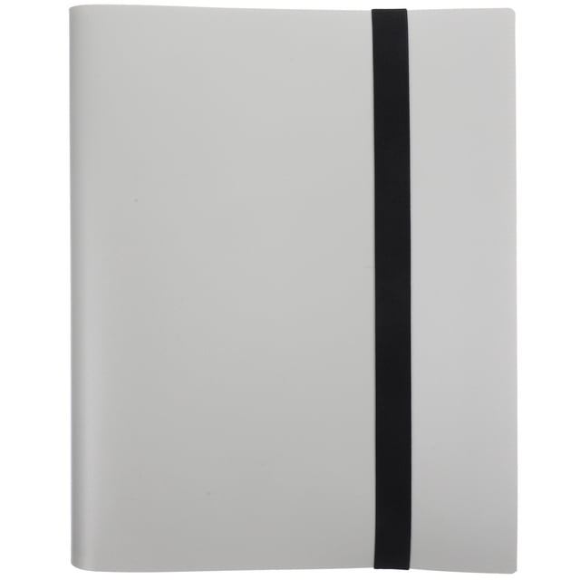 Gaming Cards Holder Plastic Card Container Game Card Album Celebrity Card Album for Collector