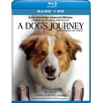 thumbnail image 1 of A Dog's Journey - Blu-ray + DVD [Blu-Ray], 1 of 3