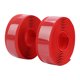 thumbnail image 5 of Emoshayoga 2 uds Cinta para Manillar de Ciclismo, Cinta para Manillar EVA, Envoltura de Cinta para Manillar de 12 Colores con Tapones para Extremos de Manillar para Bicicleta de Carretera(Rojo), 5 of 5