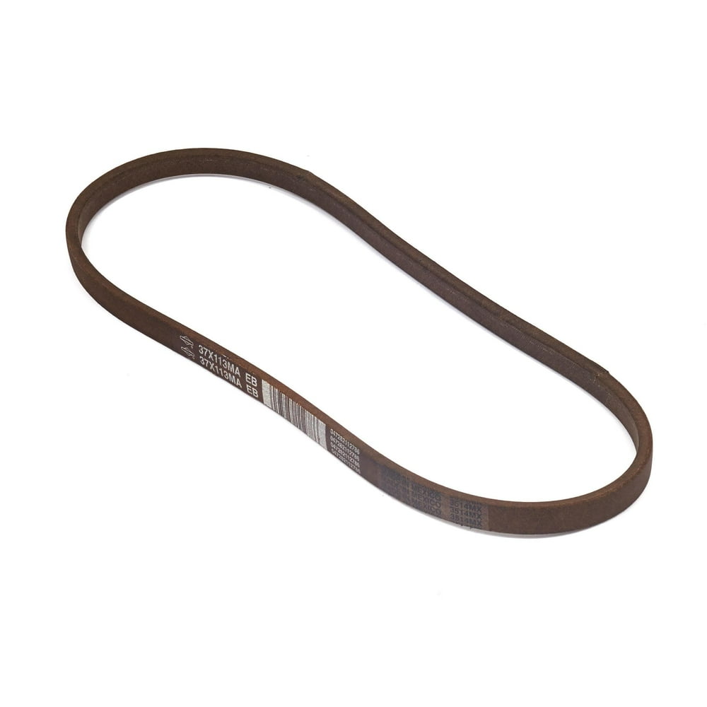 Briggs and Stratton Belt Secondary Drive