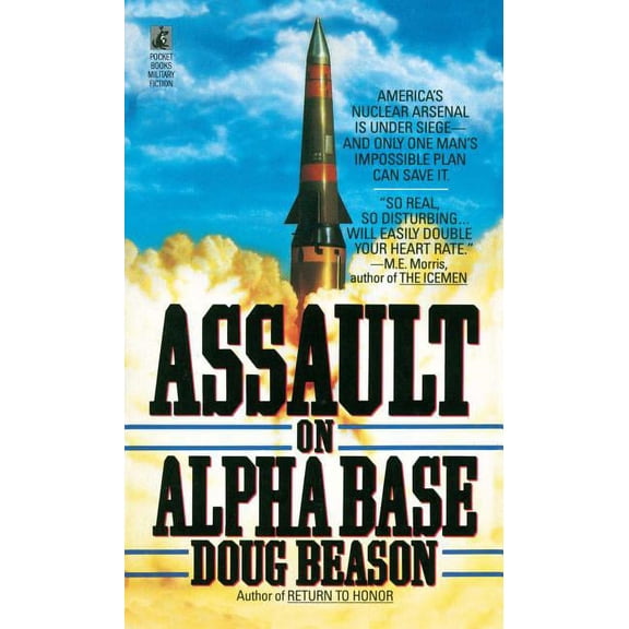 Assault on Alpha Base, (Paperback)