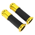 thumbnail image 3 of Handle Bar Grip Motorcycle Handle Bar Grip Aluminum Handle Bar Grip Rubber Handle Bar Grip Handle Bar  Grip Accessory Universal Motorcycle Aluminum Rubber Handle Bar Hand Grip, 3 of 8