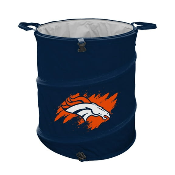 Pegasus Denver Broncos Big Logo Collapsible Can