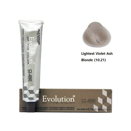 Alfaparf Alfaparf Color Lightest Violet Ash Blonde Hair Color