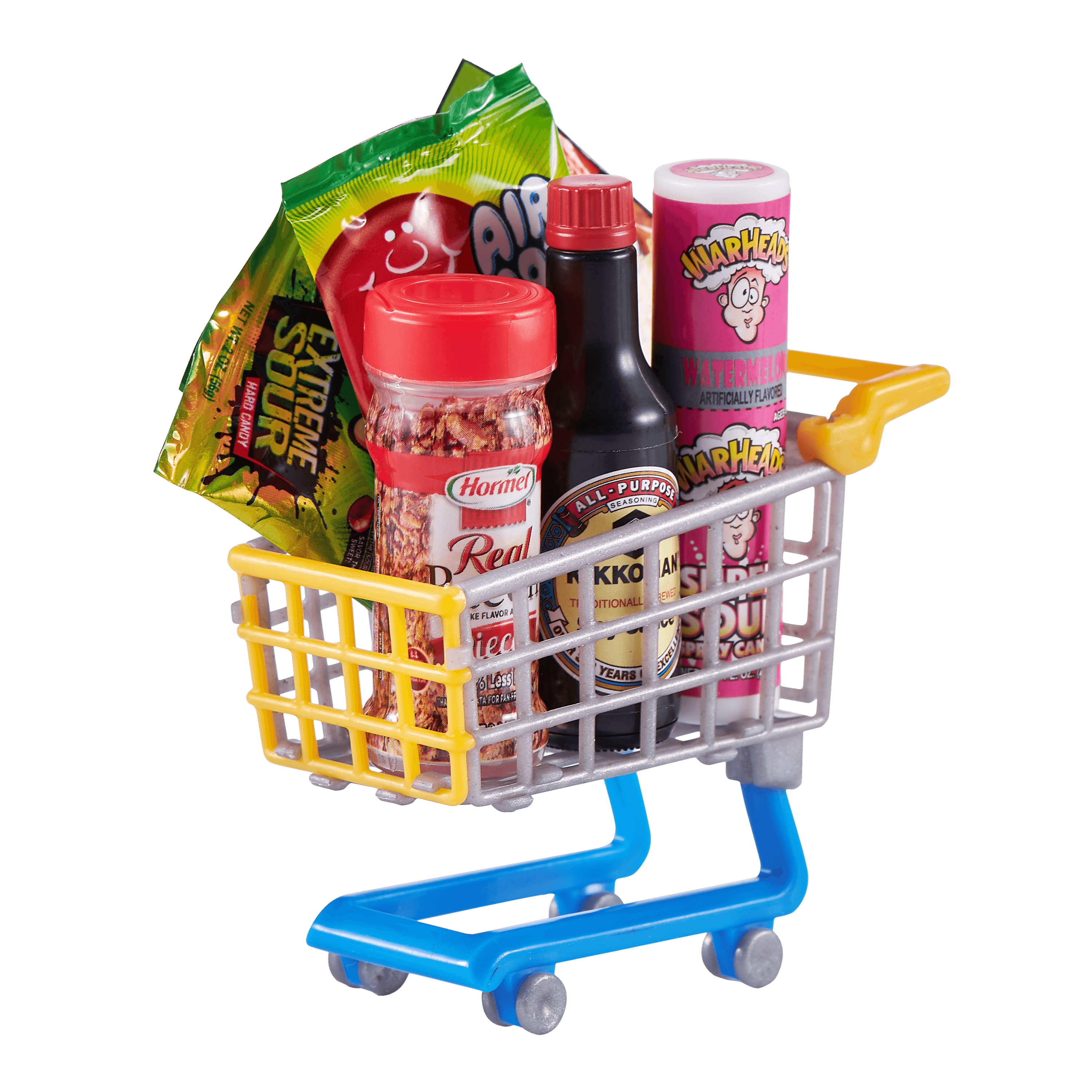Zuru 5 SURPRISE! MINI BRANDS Shopping Cart NEW 2019 Miniatures