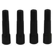 Slime 2047-A Plastic Valve Extenders, 1-1/4"