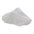 thumbnail image 3 of Mosiee 210D Oxford Cloth Outdoor Snowmobile Cover Waterproof Dust Sled Cover For Winter, 3 of 8