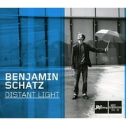 Benjamin Schatz - Distant Light - Jazz - CD