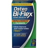Osteo Bi-Flex Joint Health Triple Strength + Turmeric Tablets 80 ea (Pack of 4)