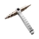 thumbnail image 4 of Expansor de tubo de cobre, herramientas de refrigeración manual, acero al carbono de 1/4" a 7/8", herramienta manual de estampado para reparación de, 4 of 8