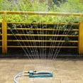 thumbnail image 6 of WHAMVOX  Automatic Water Sprinkle Gardening Watering System Lawns Travel Green, 6 of 8