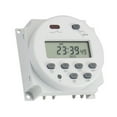 thumbnail image 1 of GUYUTING Programmable Timer Switch 17 Settings Daily 1 Minute Minimum Interval Auto On Off 12V DC for Neon Lamps, 1 of 8