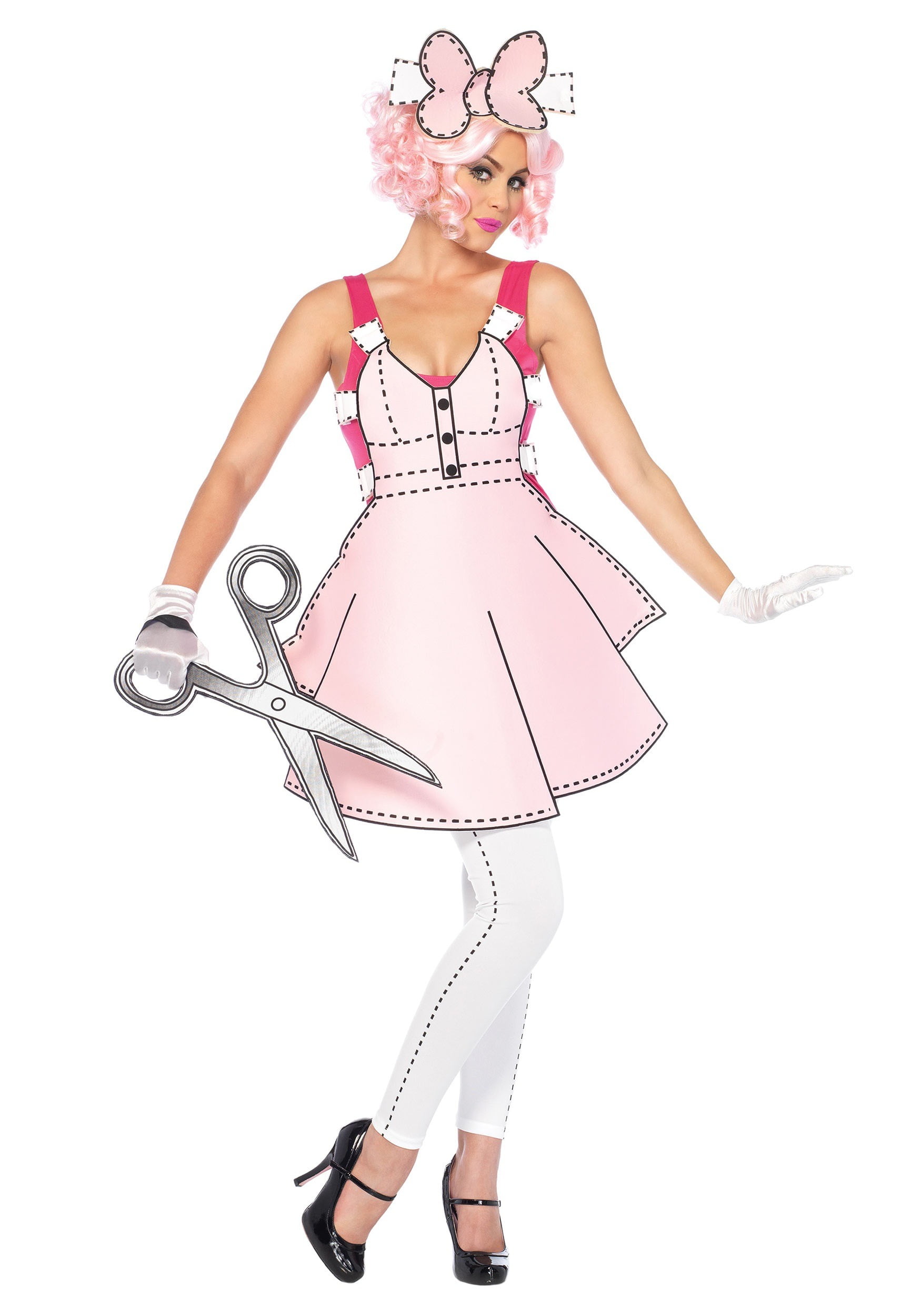 baby doll costume womens
