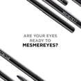 thumbnail image 4 of Lápiz delineador de ojos Colorbar Mesmer, impermeable, negro, 0,3 g, 4 of 7