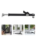 thumbnail image 4 of 1 Set Of Retractable Sliding Window Lock Security Window Lock Security Window Door Lock Window Stopper Security Window Security Bar Window Bar Security, 4 of 8