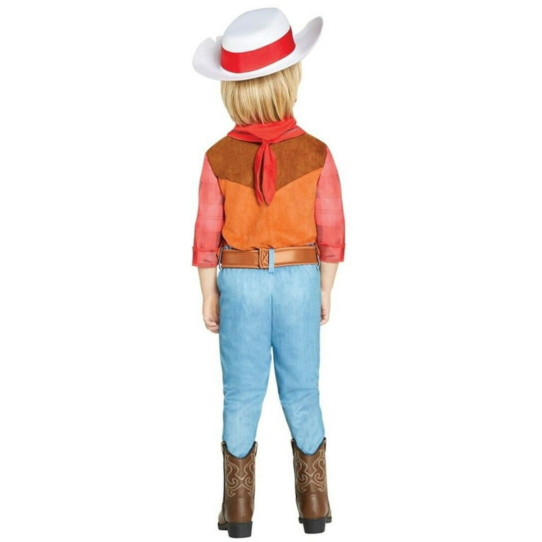 Jon Dino Ranch Costume for Kids Jon Dino Ranch Costume for Kids