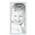 thumbnail image 2 of ArtToFrames 14" x 29" White Picture Frame, 14x29 inch White MDF Poster Frame (WOM-4443),  Pack, 2 of 5