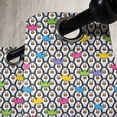 thumbnail image 3 of Ambesonne Colorful Grommet Curtain, Penguin Ice Animals, 50" x 72", Multicolor, 3 of 6
