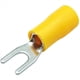 thumbnail image 3 of 1500 Piezas 22-16 16-14 12-10 AWG Horquilla Aislada Tipo U Conector de Cable Terminal de Crimpado Eléctrico, 3 of 5