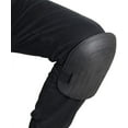 thumbnail image 5 of Visland 2PCS Gardening Knee Pads - Lightweight Waterproof EVA Foam Cushion, Easy Fit with Adjustable Hook Loop Strap, 5 of 6